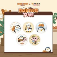 吉冷烘焙快閃 徽章 