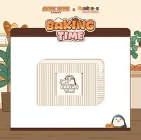 吉冷烘焙快閃 化妝包 