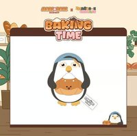 吉冷烘焙快閃 中娃 
