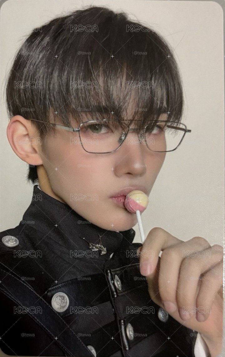 親棒棒糖🍭