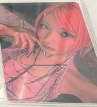 춤 (CHOOM) PVC拉鏈收納袋 周邊卡 