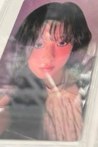 춤 (CHOOM) PVC拉鏈收納袋 周邊卡 