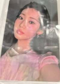 춤 (CHOOM) PVC拉鏈收納袋 周邊卡 