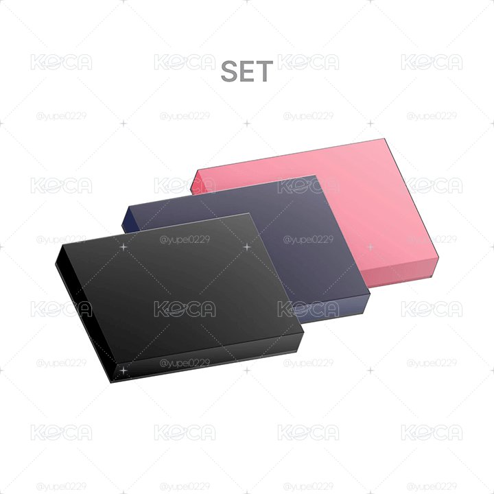 【非現】AND2BLE 普通專一套三本
