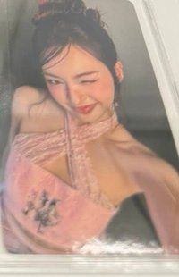춤 (CHOOM) PVC拉鏈收納袋 周邊卡 
