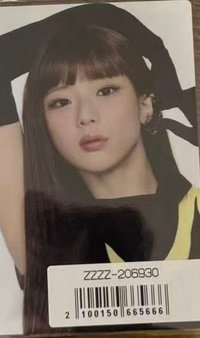 춤 (CHOOM) 索尼 特典卡 