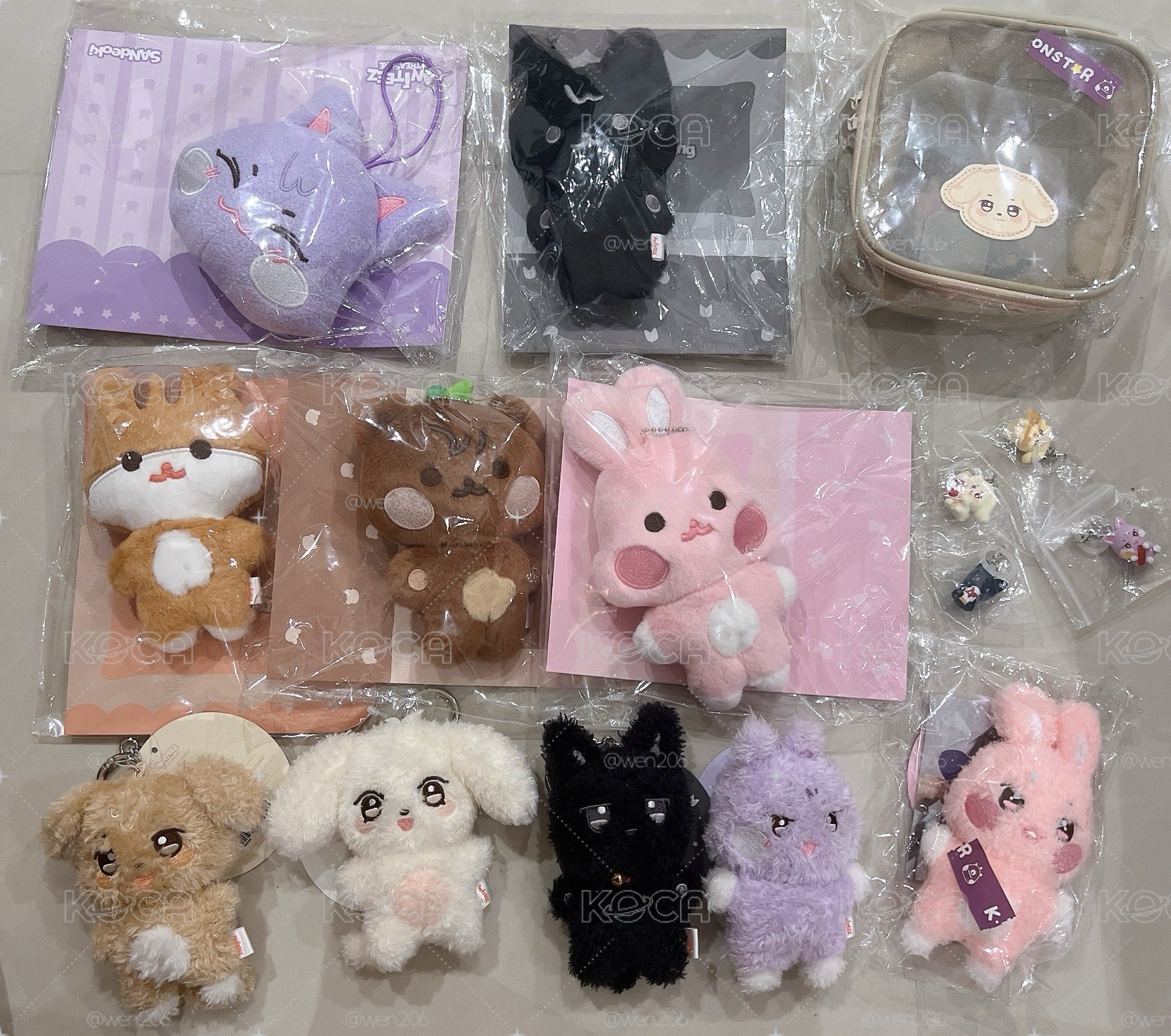 小動物 欸你梯子來搶劫