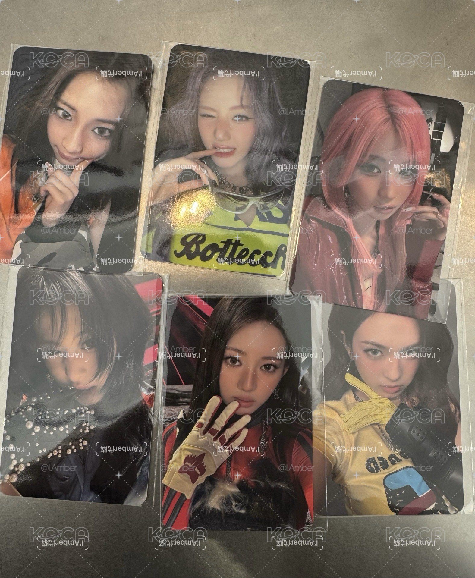 在韓現貨 寶怪CHOOM周邊 韓國滿額卡