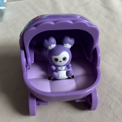 TWICE lovely 嬰兒車 扭蛋 👶