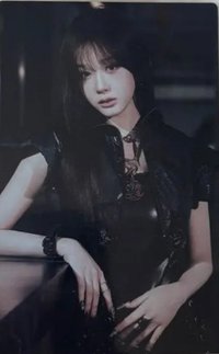 춤 (CHOOM) hmv 特典卡 