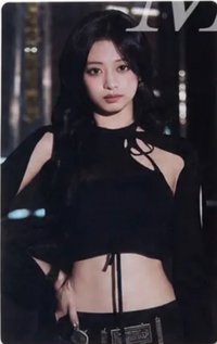 춤 (CHOOM) hmv 特典卡 