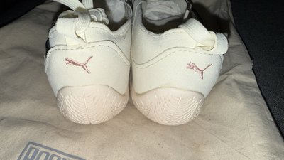 ROSÉ X PUMA SPEEDCAT BALLET 奶油黑 芭蕾舞鞋 24.5