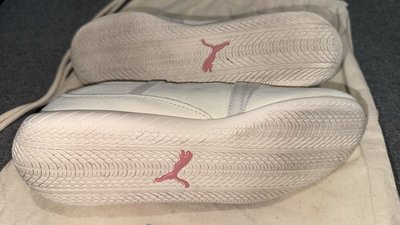 ROSÉ X PUMA SPEEDCAT BALLET 奶油黑 芭蕾舞鞋 24.5