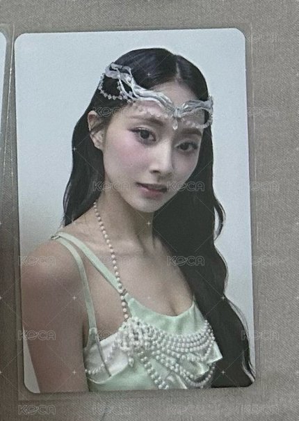 綠衣潛水女神子