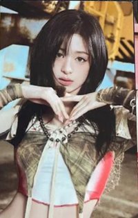 춤 (CHOOM) Rakuten books 特典卡 