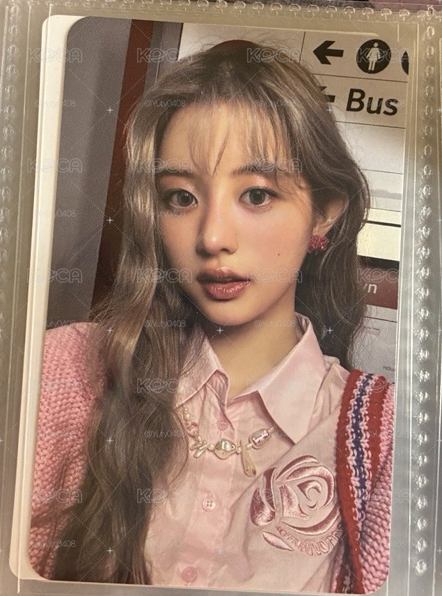 illit 專卡 MINJU 