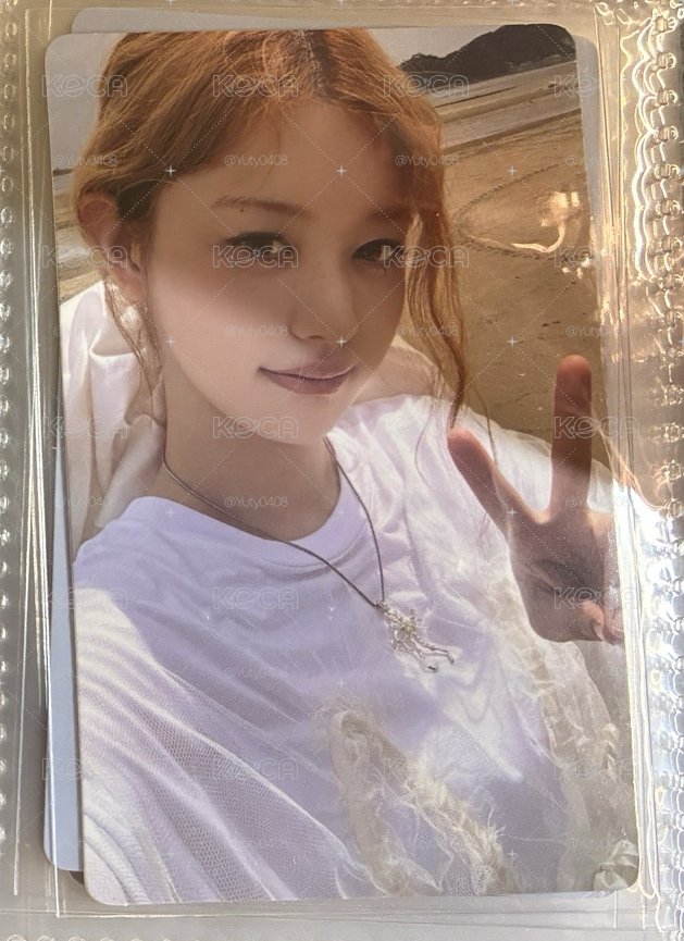 illit 專卡 MINJU 