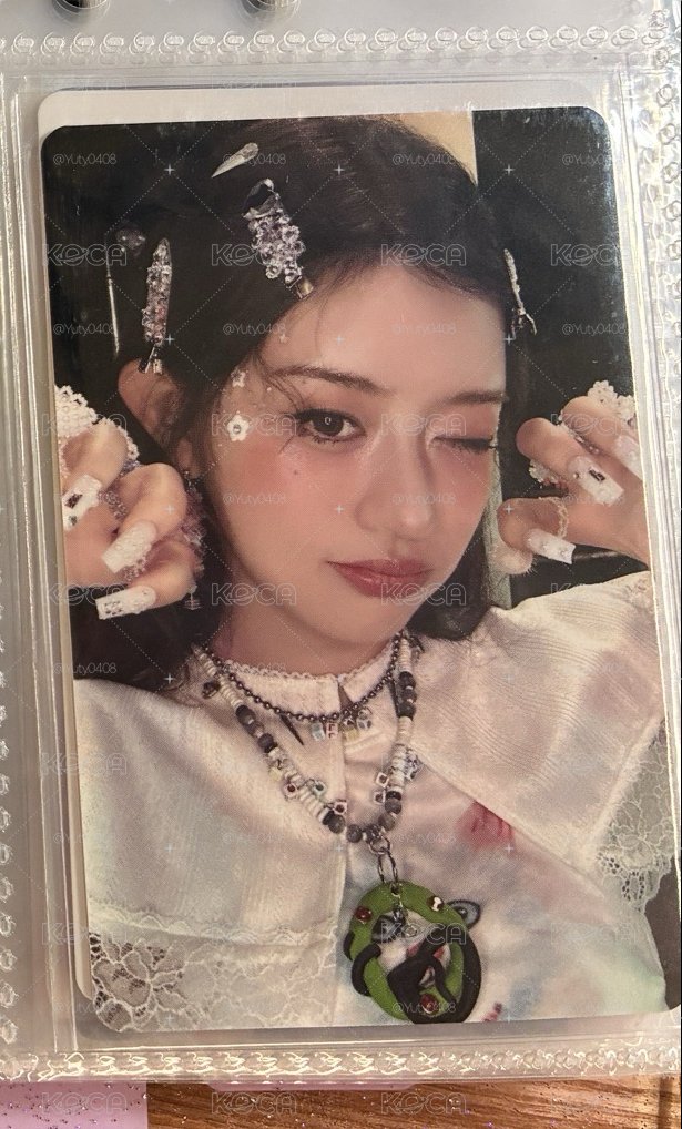 illit 專卡 MINJU 