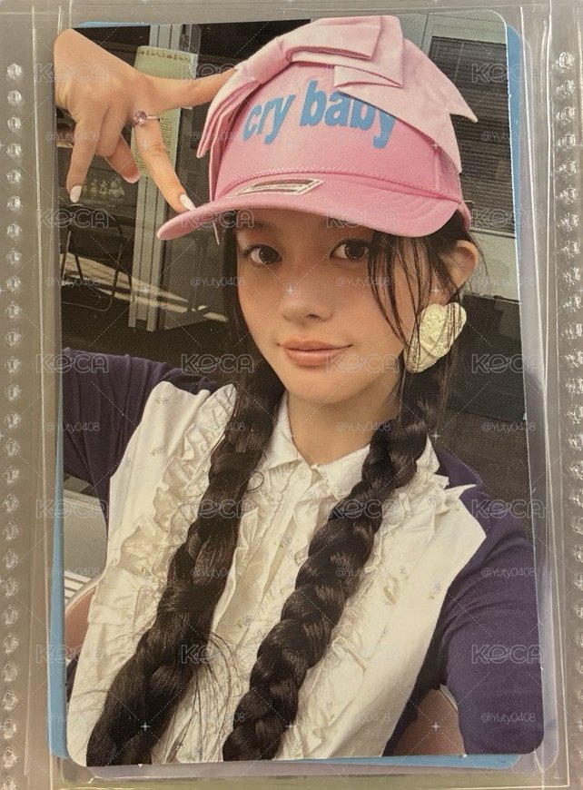 illit 專卡 MINJU 