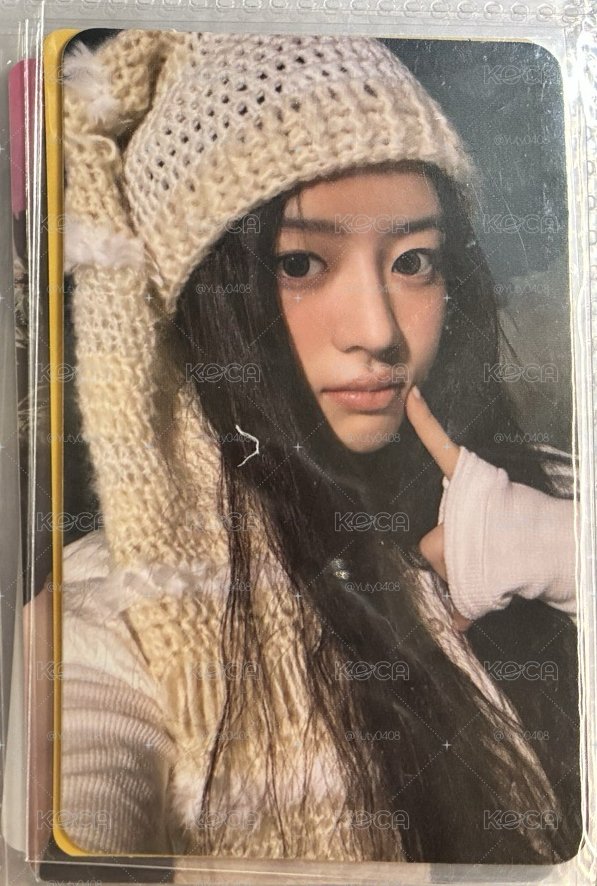 illit 專卡 MINJU 