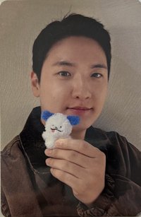 월이MD 娃娃吊飾 周邊卡 