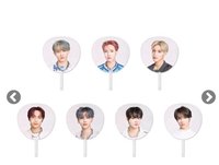 夢秀4 sm sm jp NCT DREAM 日本場周 扇子 扇子 日巡場週大王扇