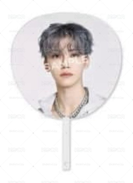 NCT DREAM Jaemin 日本場周扇子