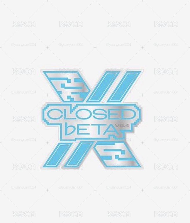 beta 6.4 徽章