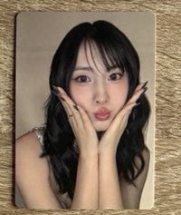 嘟嘴捧臉桃（需多帶