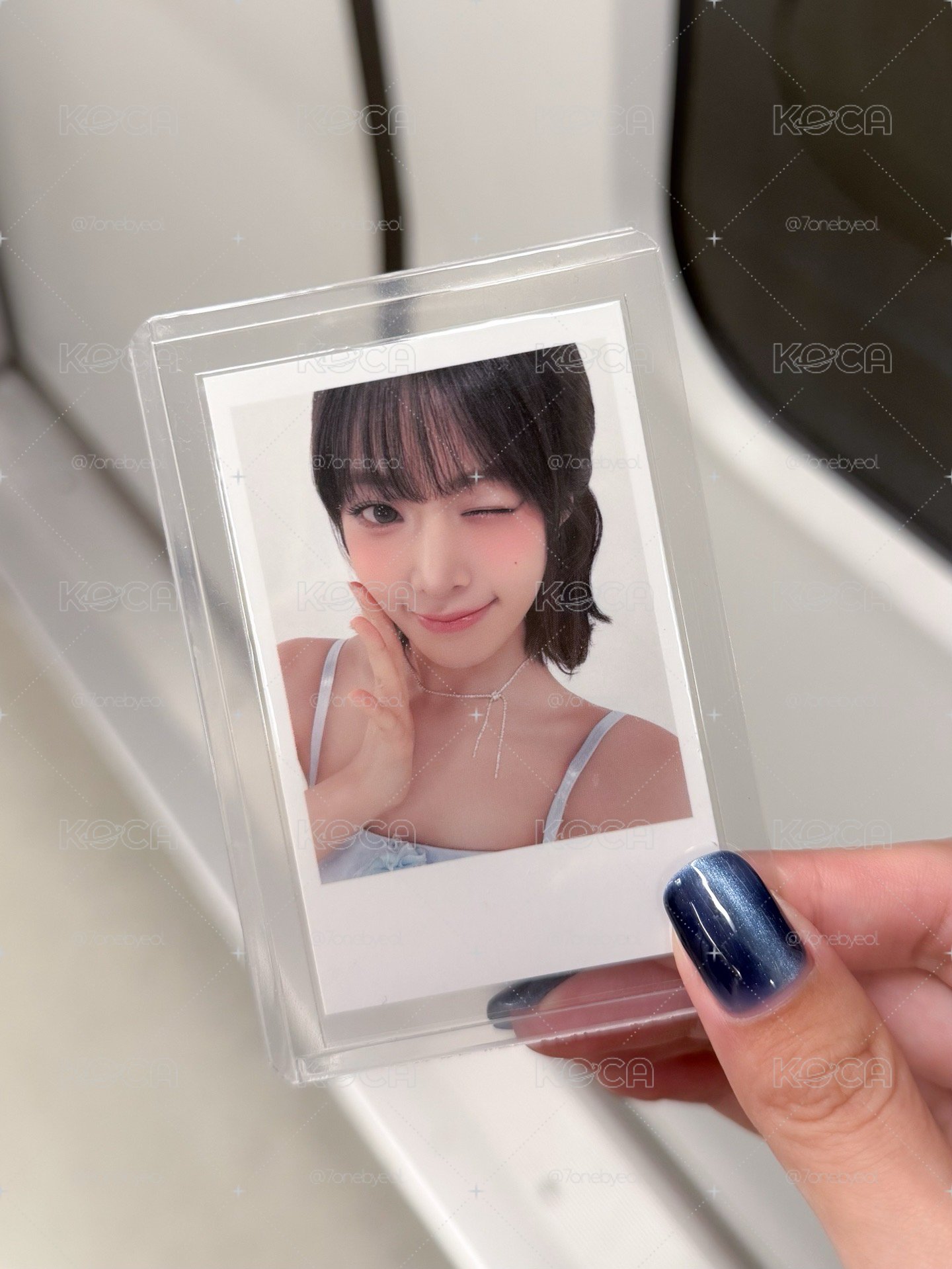 tripleS msnz 首爾場 Nien LD卡
