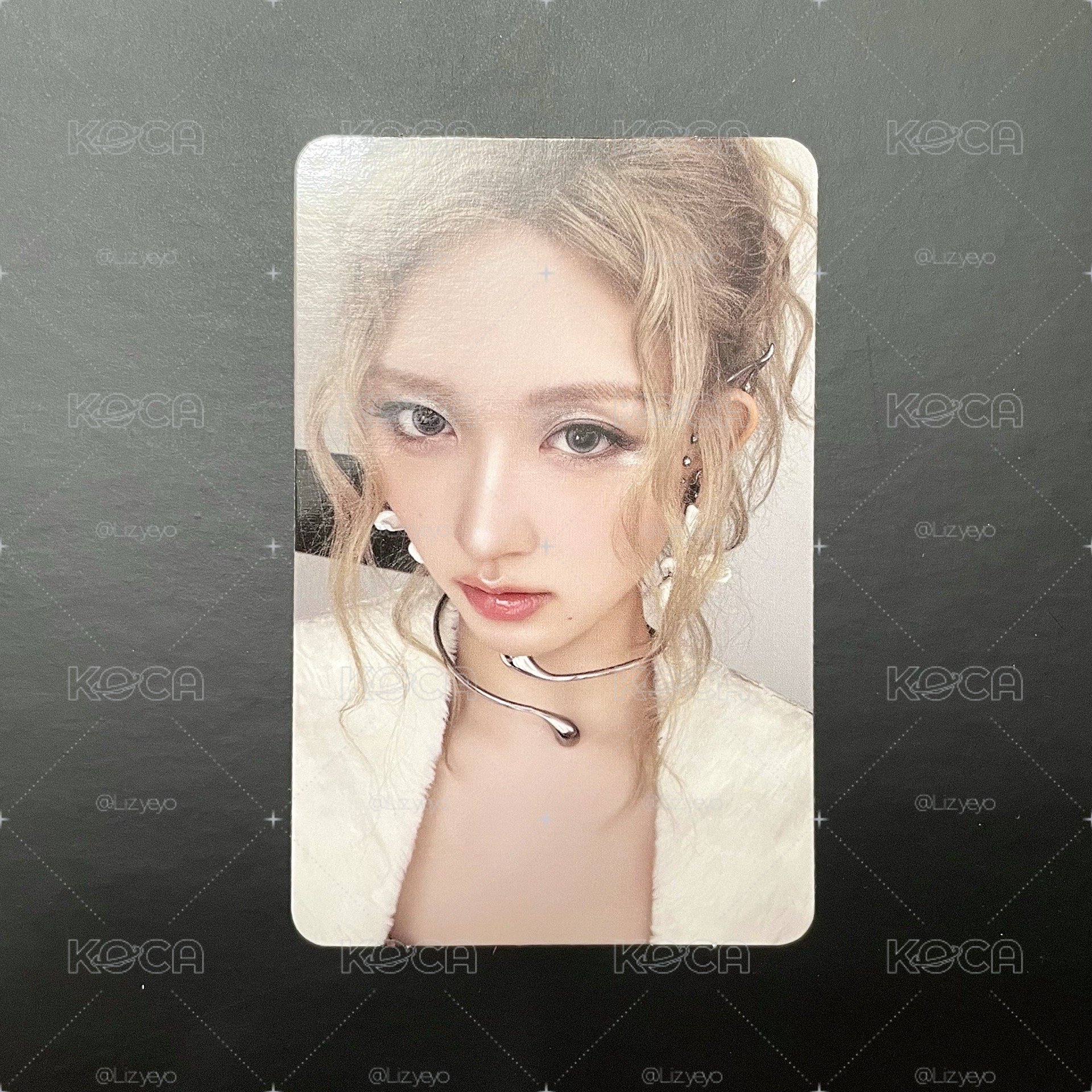 [現貨] XOXZ 秋天 專卡