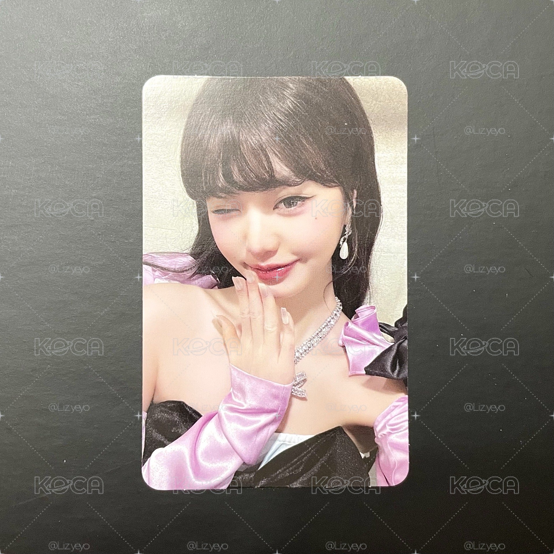 [現貨] XOXZ 員瑛 專卡