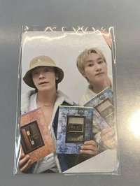 迷五 mp 特典卡 