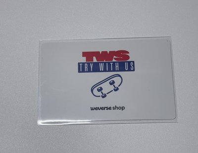Tws 迷三 團卡