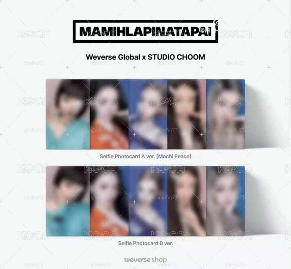 Minju ST特典​ST PB