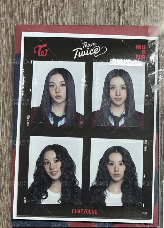 彩證件照貼紙