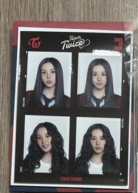 彩證件照貼紙