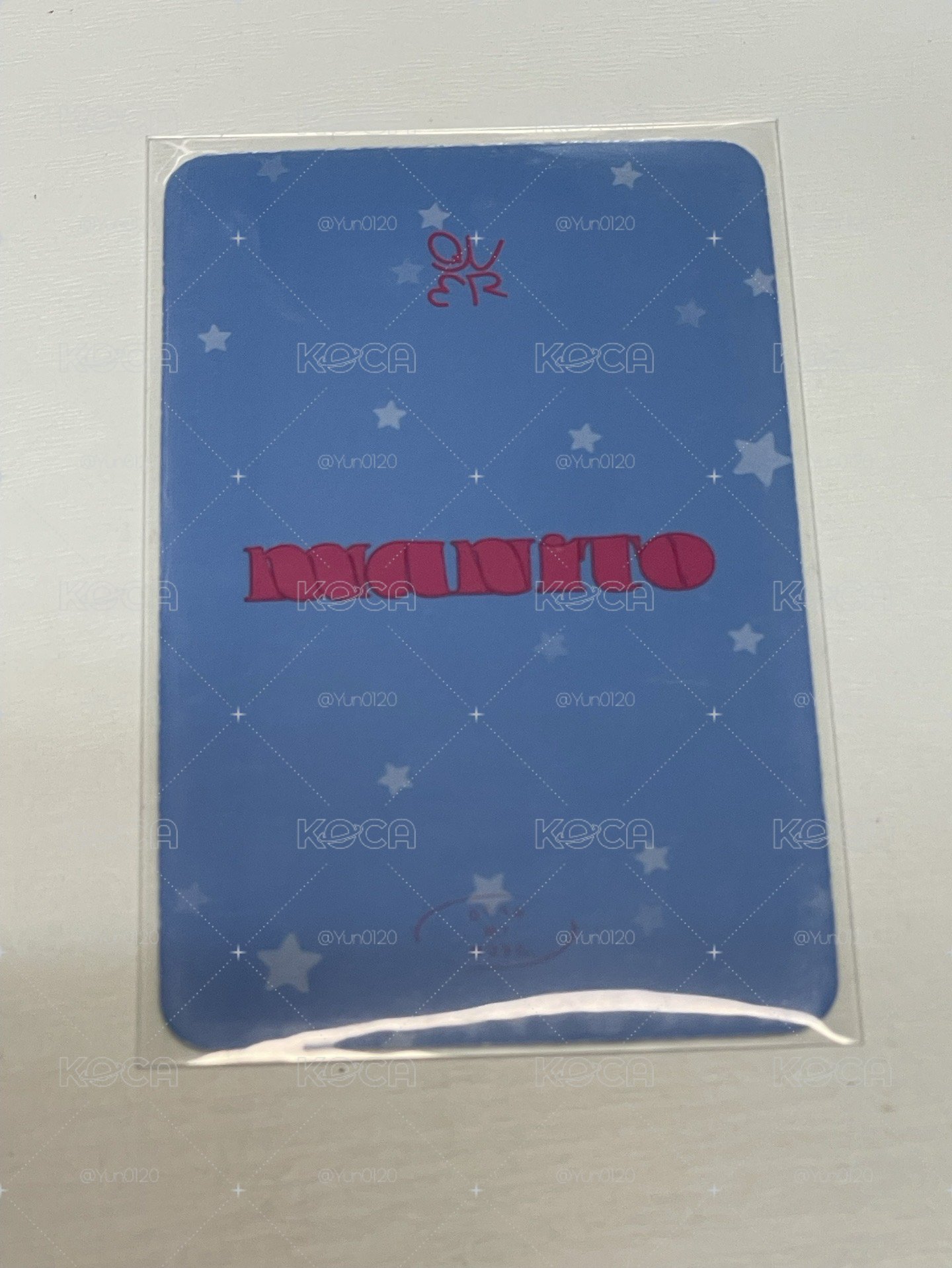 迷一 dmm 線下 1.0 簽售卡 