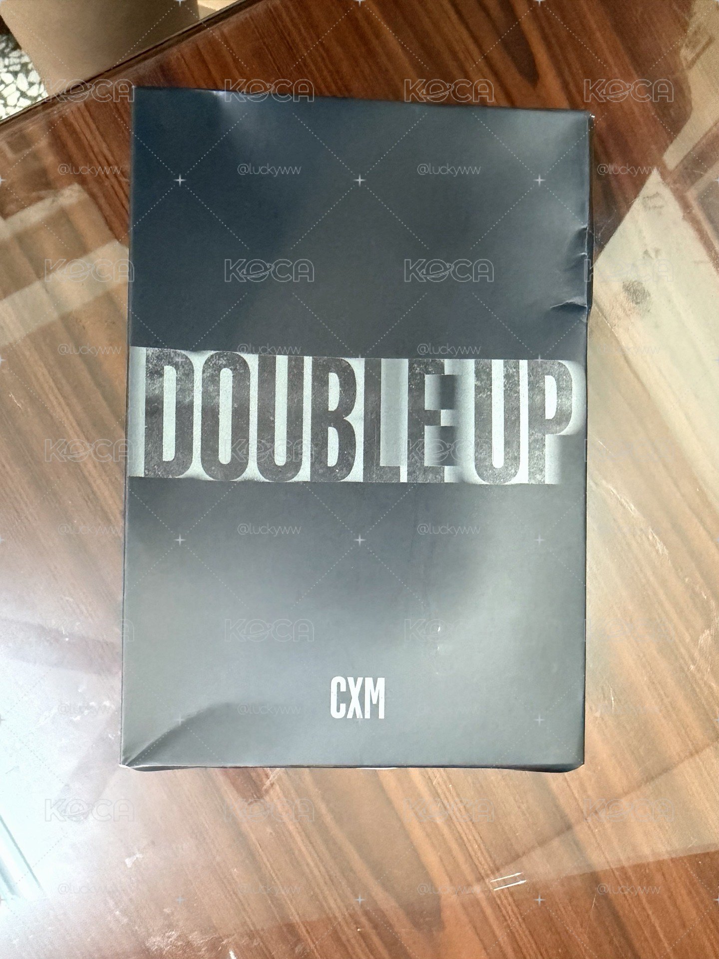 CxM 仁川票卡