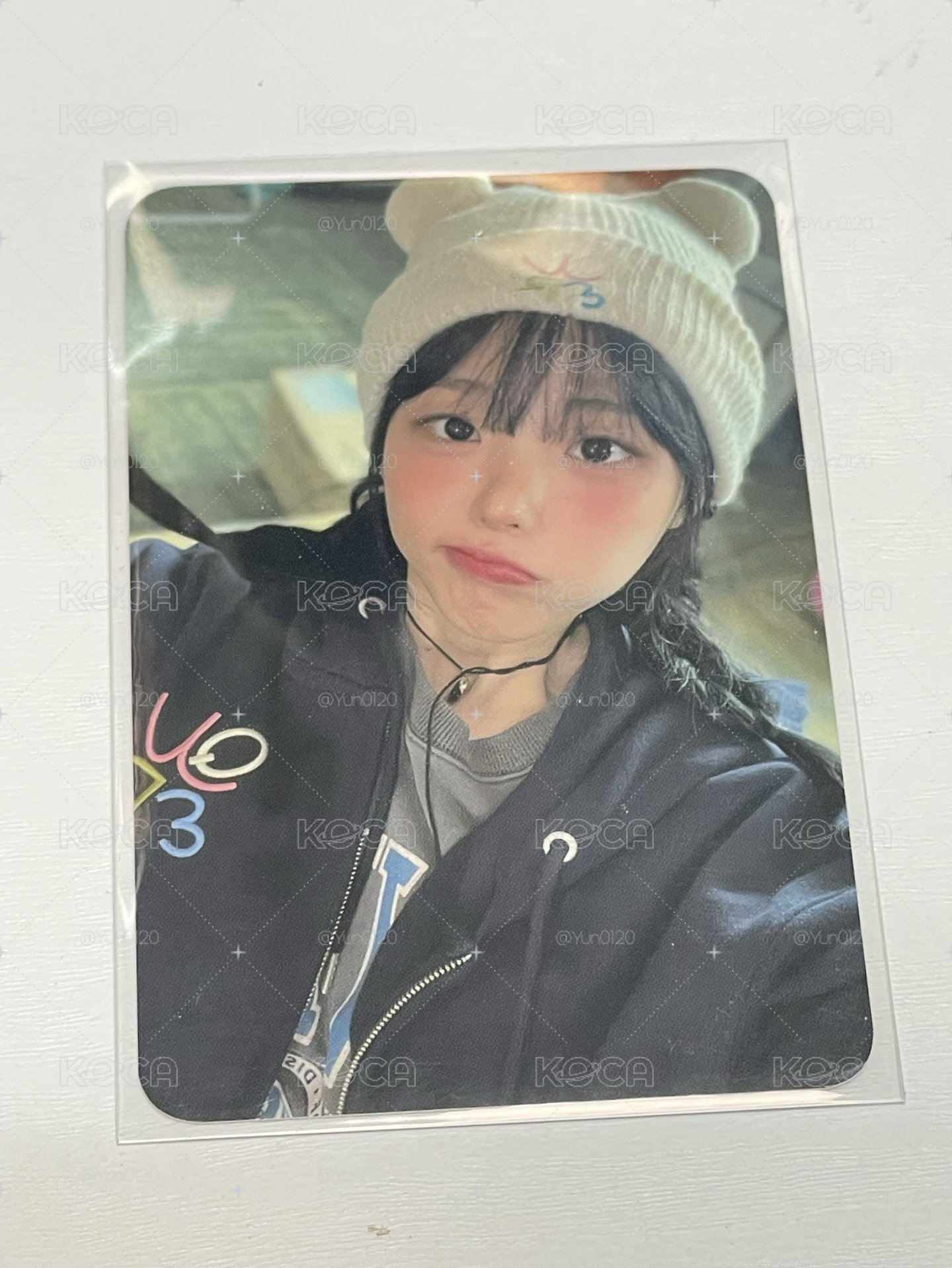 WHO.A.U 滿額卡 