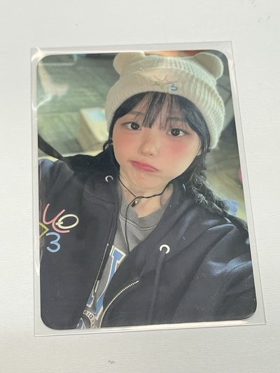 WHO.A.U 滿額卡 