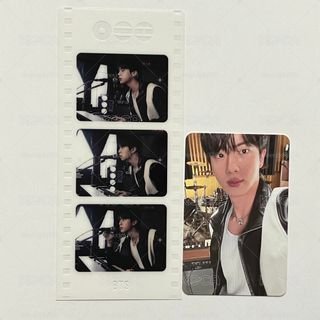 Rooted in Music專卡 +底片