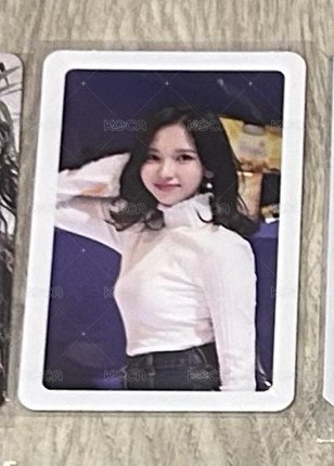 白衣小咪