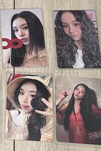 四張彩一起收