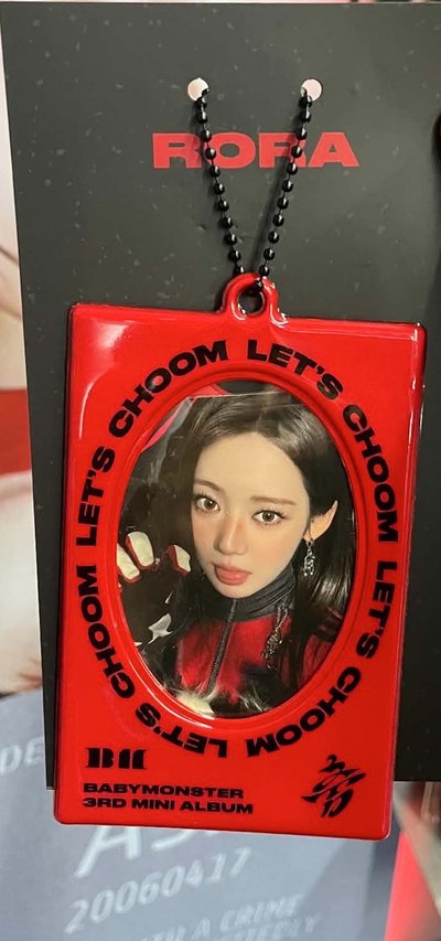 CHOOM快閃店卡套 現貨