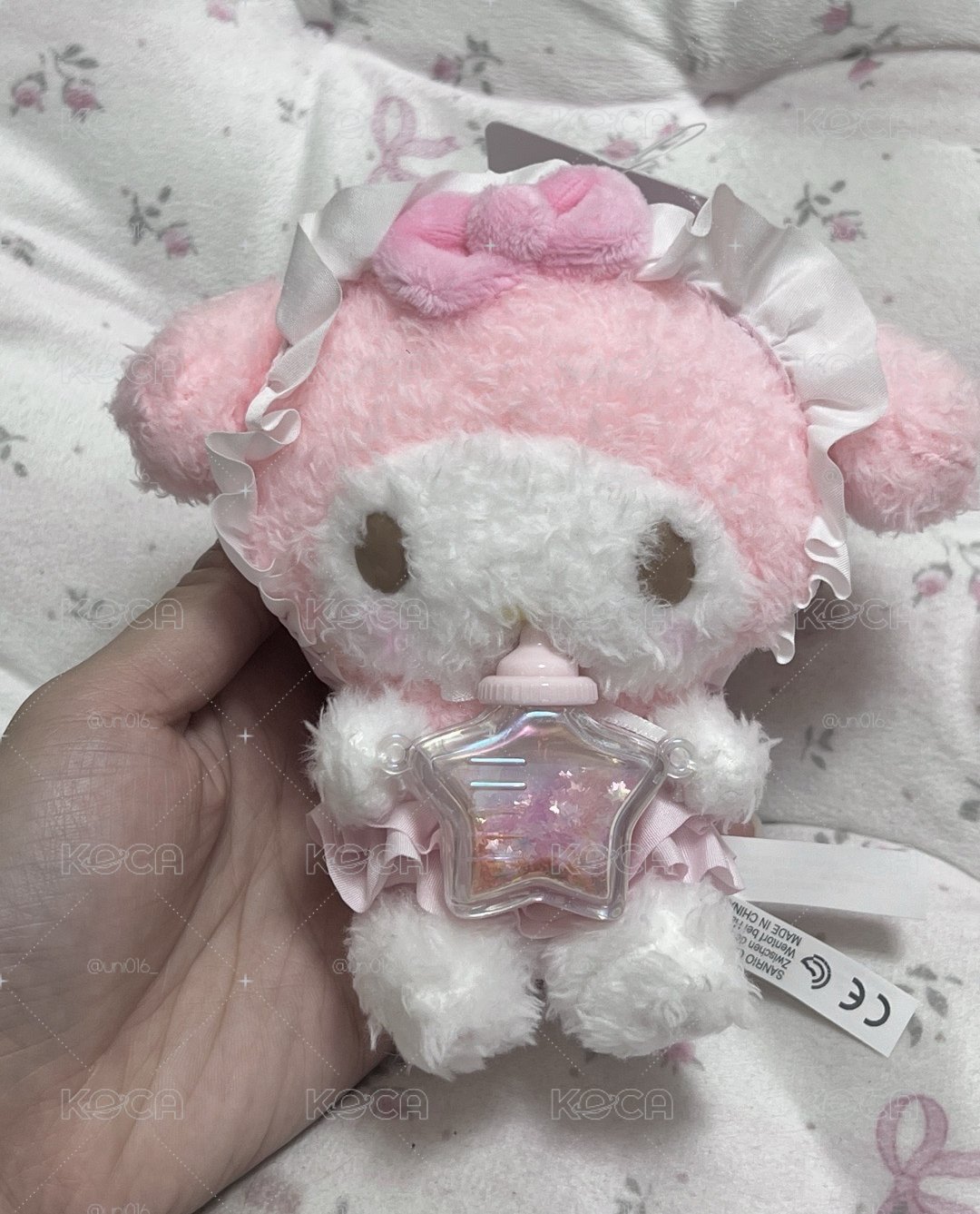 奶瓶美樂蒂🍼