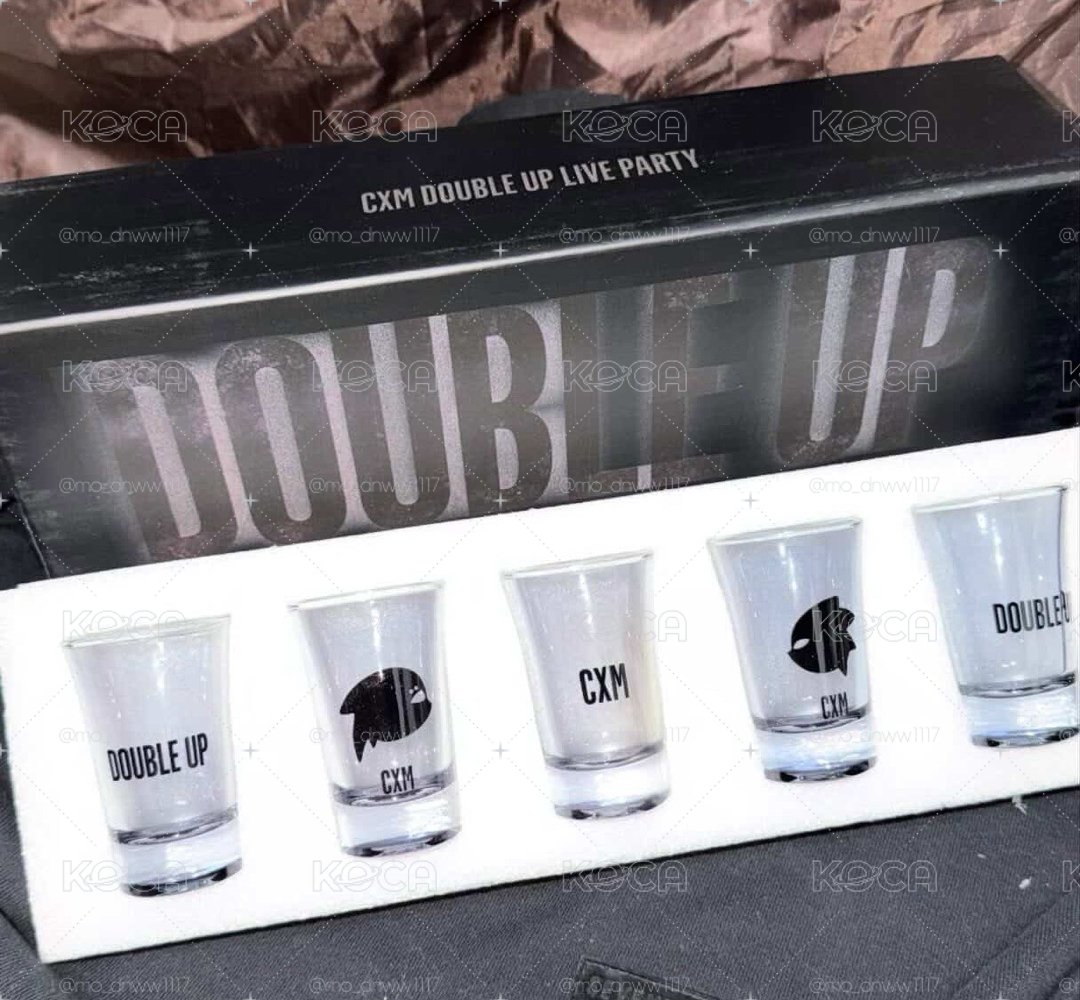 CxM玻璃酒杯