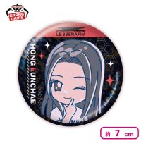BANDAI [FEARLESS] 徽章 