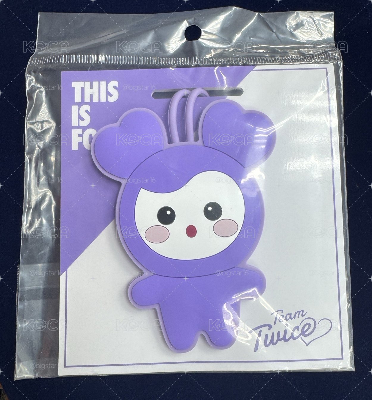 現貨！全新紗行李吊牌