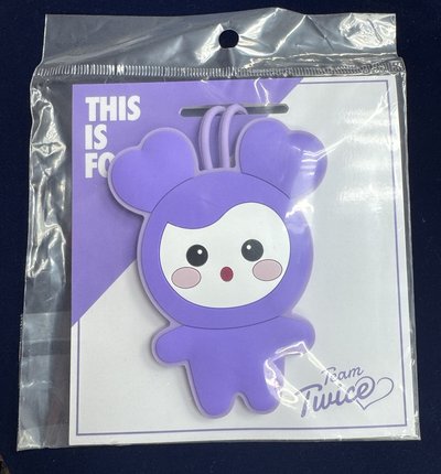現貨！全新紗行李吊牌